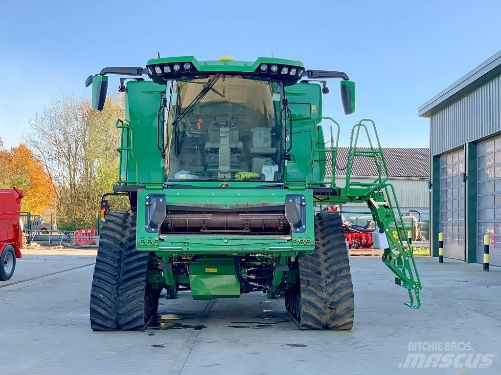 John Deere X91100 Kombajny zbożowe