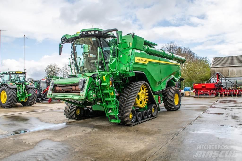 John Deere X91100 Kombajny zbożowe