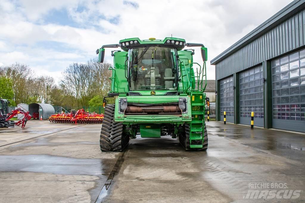 John Deere X91100 Kombajny zbożowe