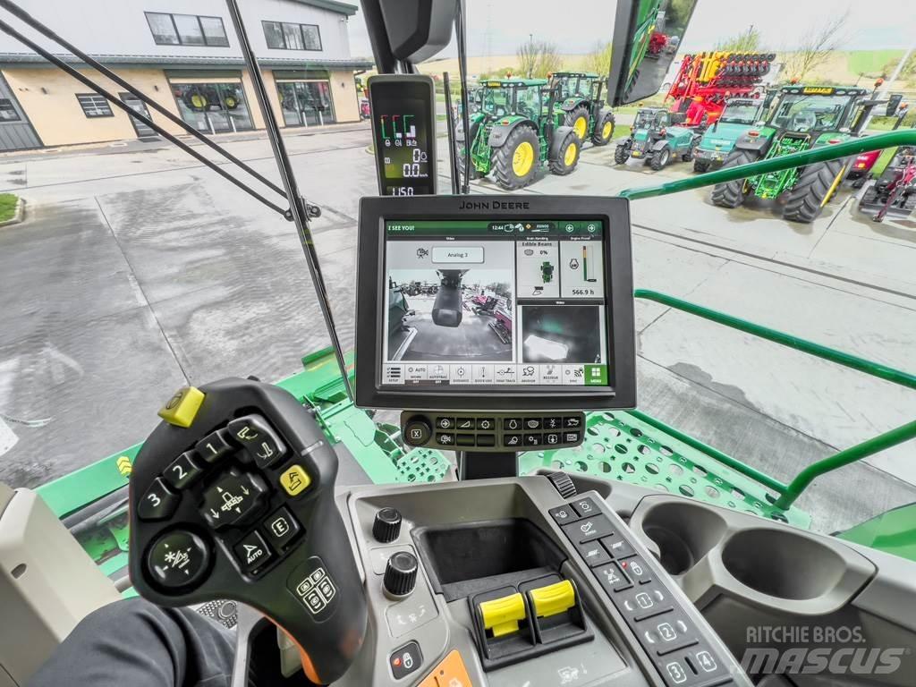 John Deere X91100 Kombajny zbożowe