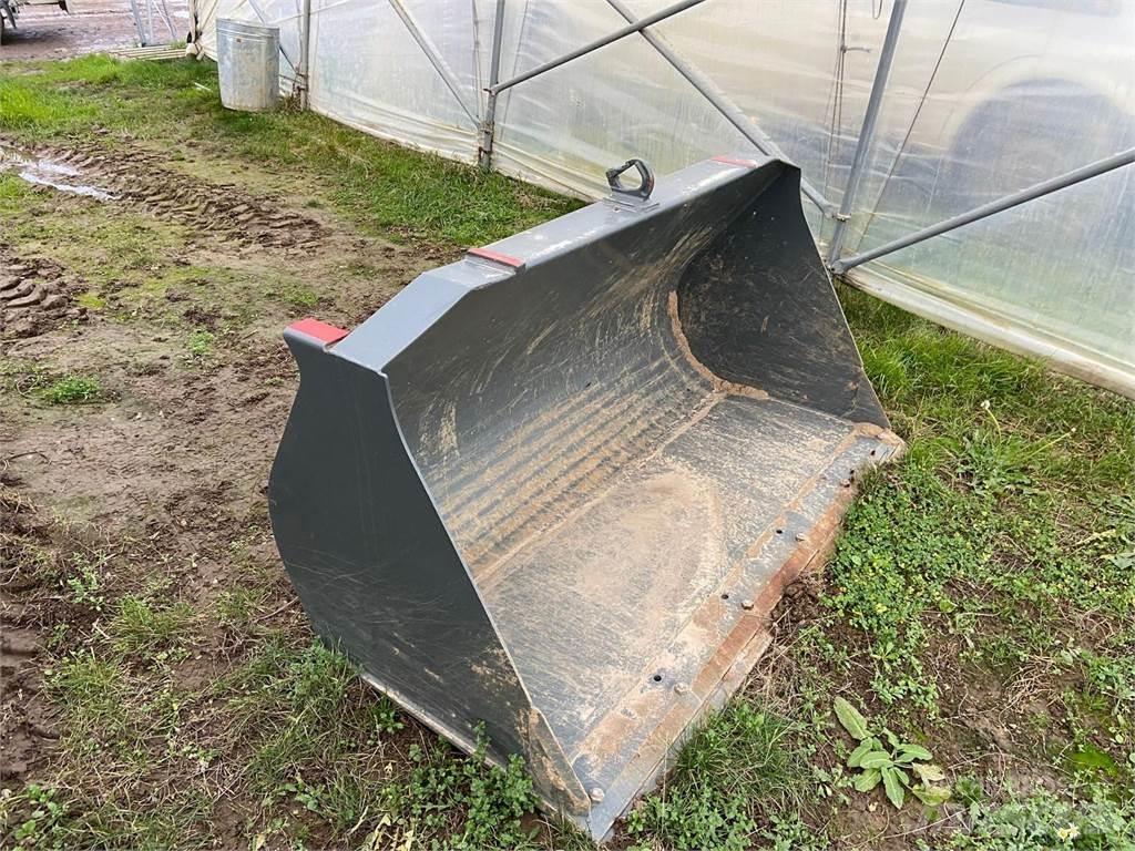 Kramer 1600MM Łyżki do ładowarek