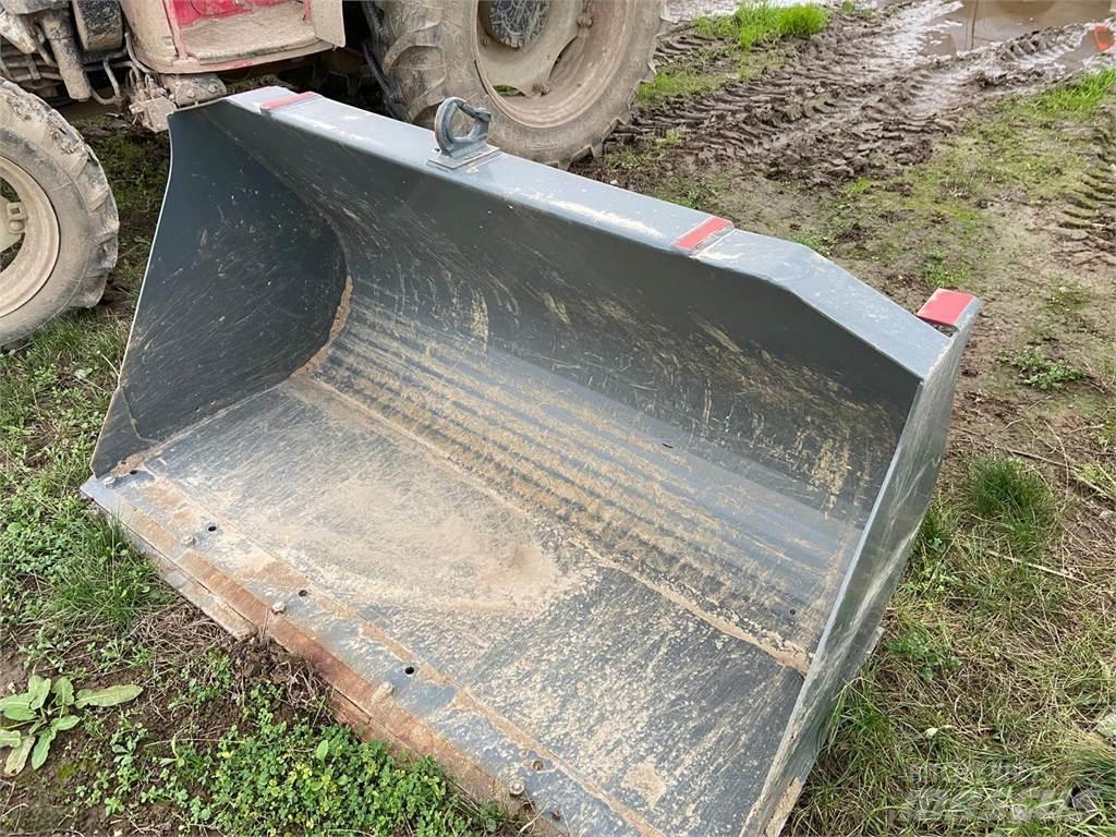 Kramer 1600MM Łyżki do ładowarek