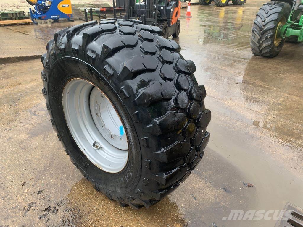 Kramer 500/70R24 Opony, koła i felgi