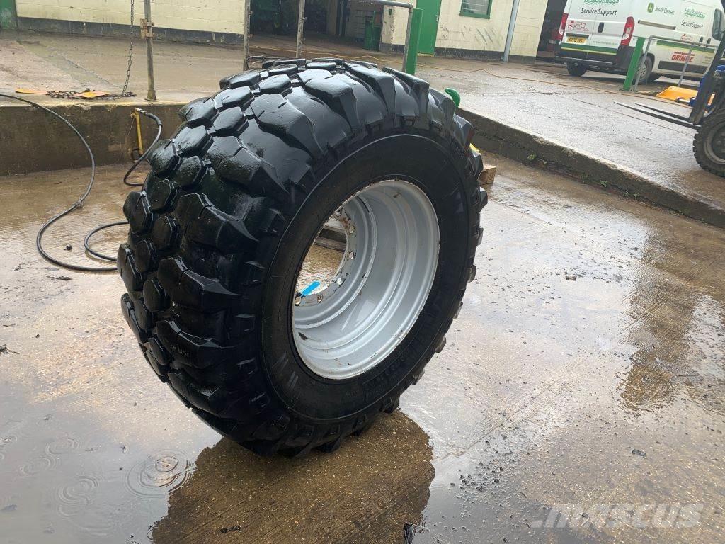 Kramer 500/70R24 Opony, koła i felgi