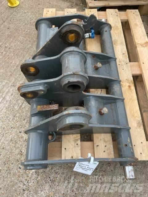 Kramer HEADSTOCK Ładowarki rolnicze