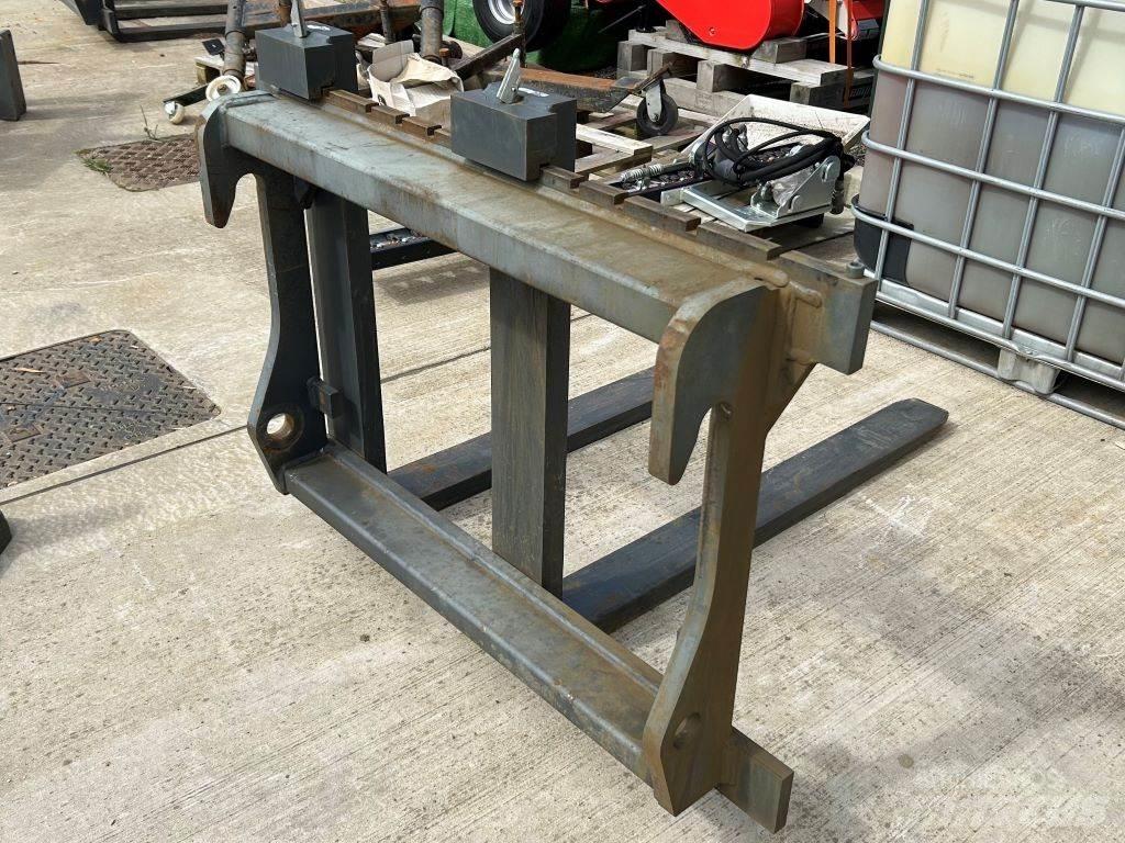 Kramer HEADSTOCK Maszyny rolnicze - Inne