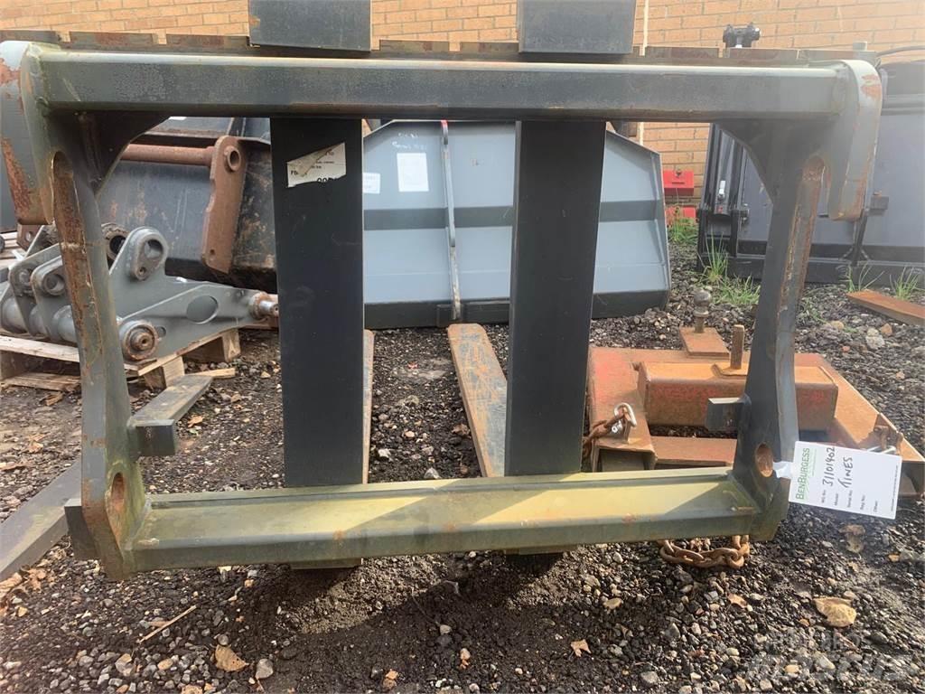 Kramer HEADSTOCK Ładowarki rolnicze