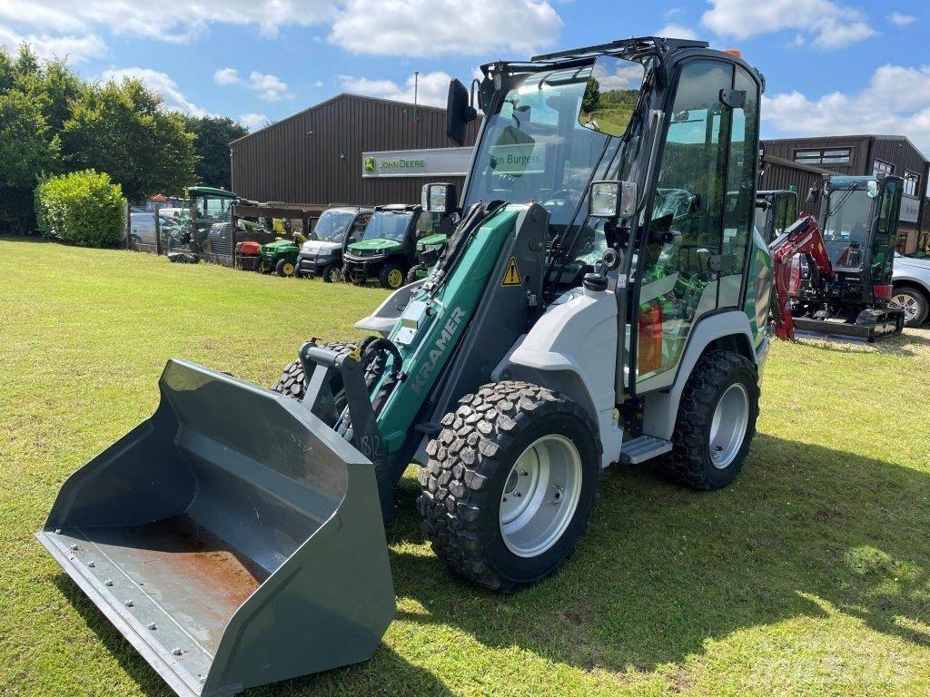 Kramer KL14.5 Ładowarki rolnicze