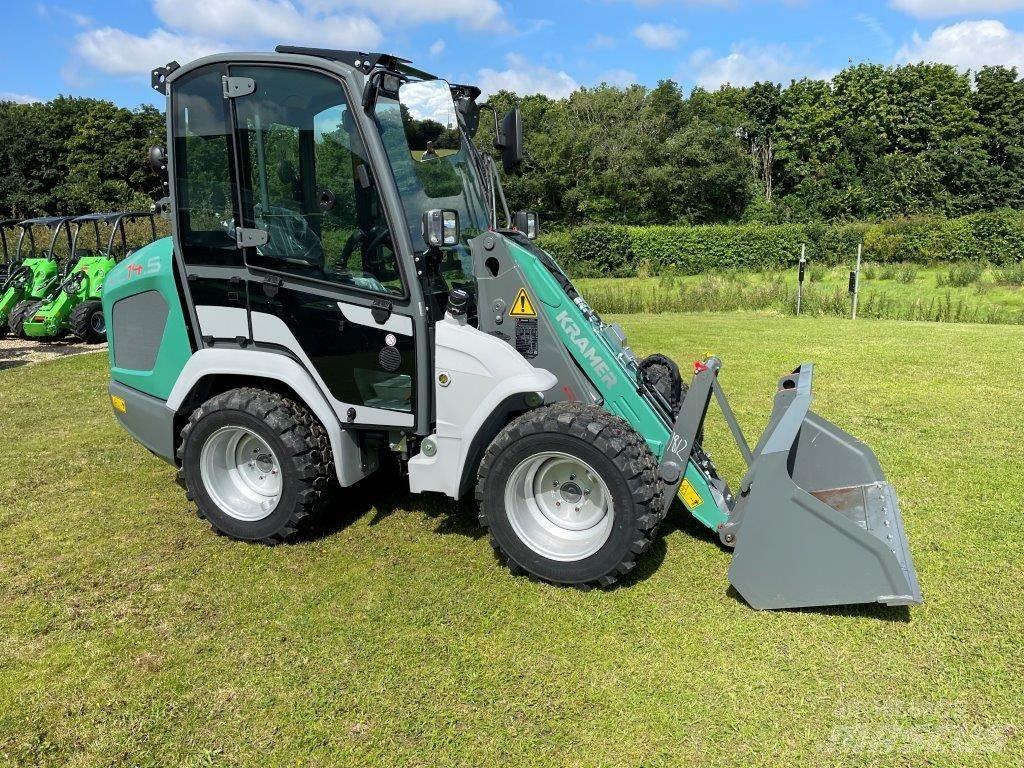Kramer KL14.5 Ładowarki rolnicze