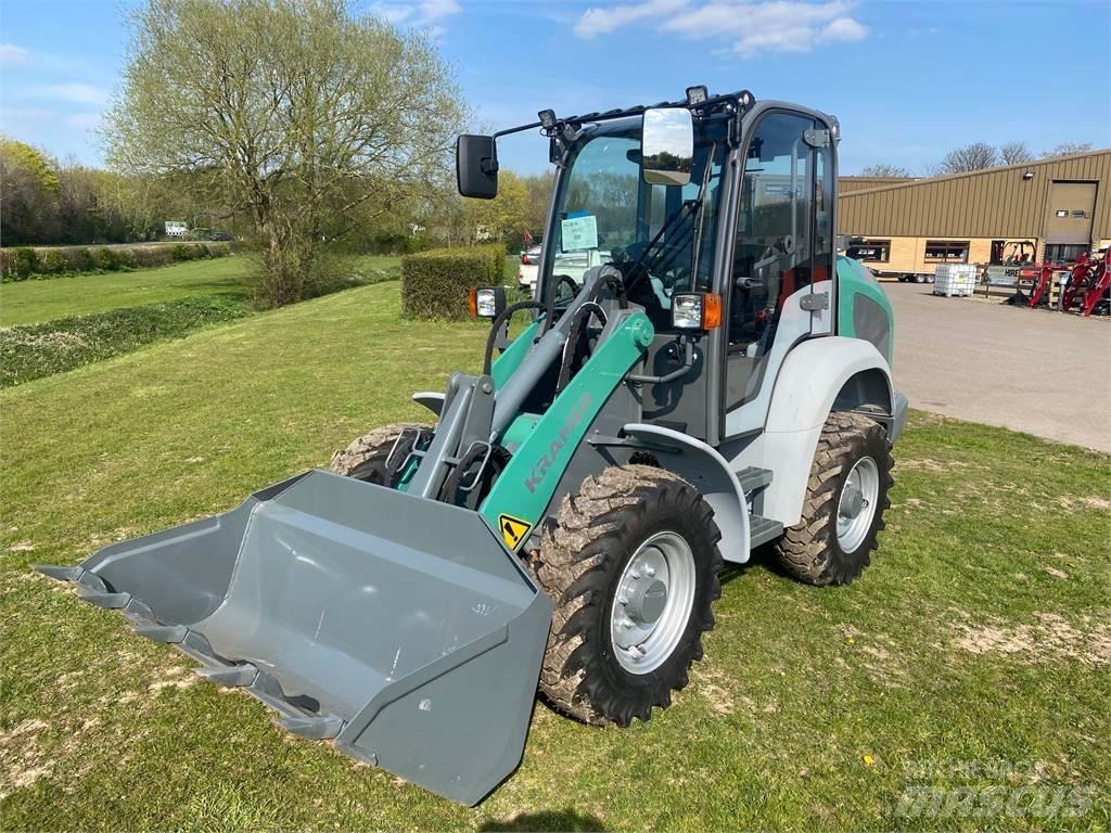 Kramer KL18.5 Ładowarki rolnicze