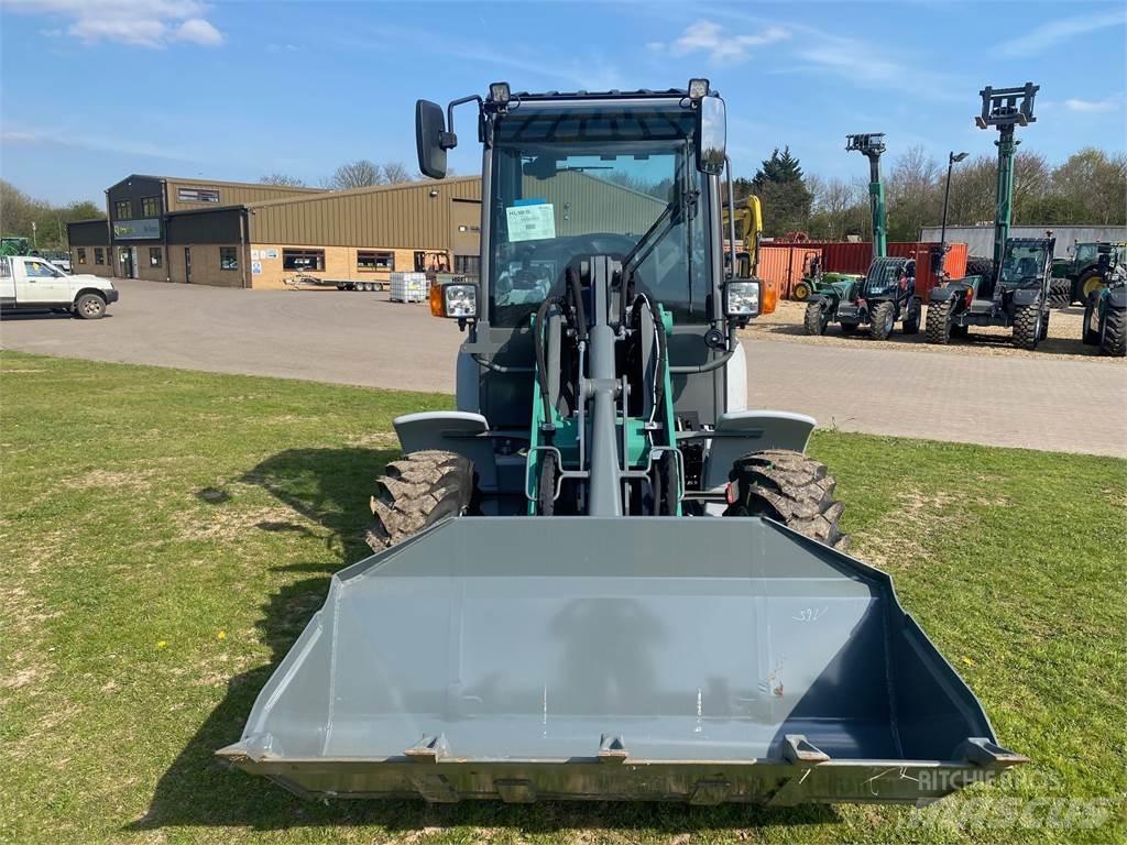 Kramer KL18.5 Ładowarki rolnicze