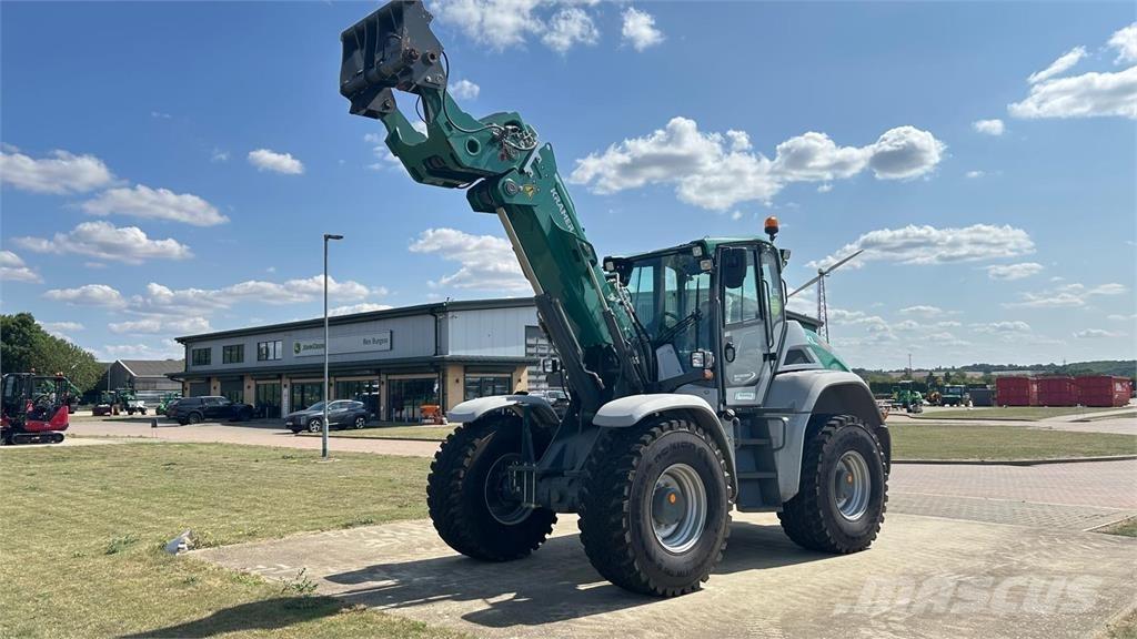 Kramer KL55.8T Ładowarki rolnicze