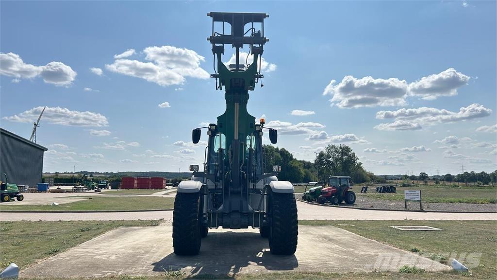 Kramer KL55.8T Ładowarki rolnicze