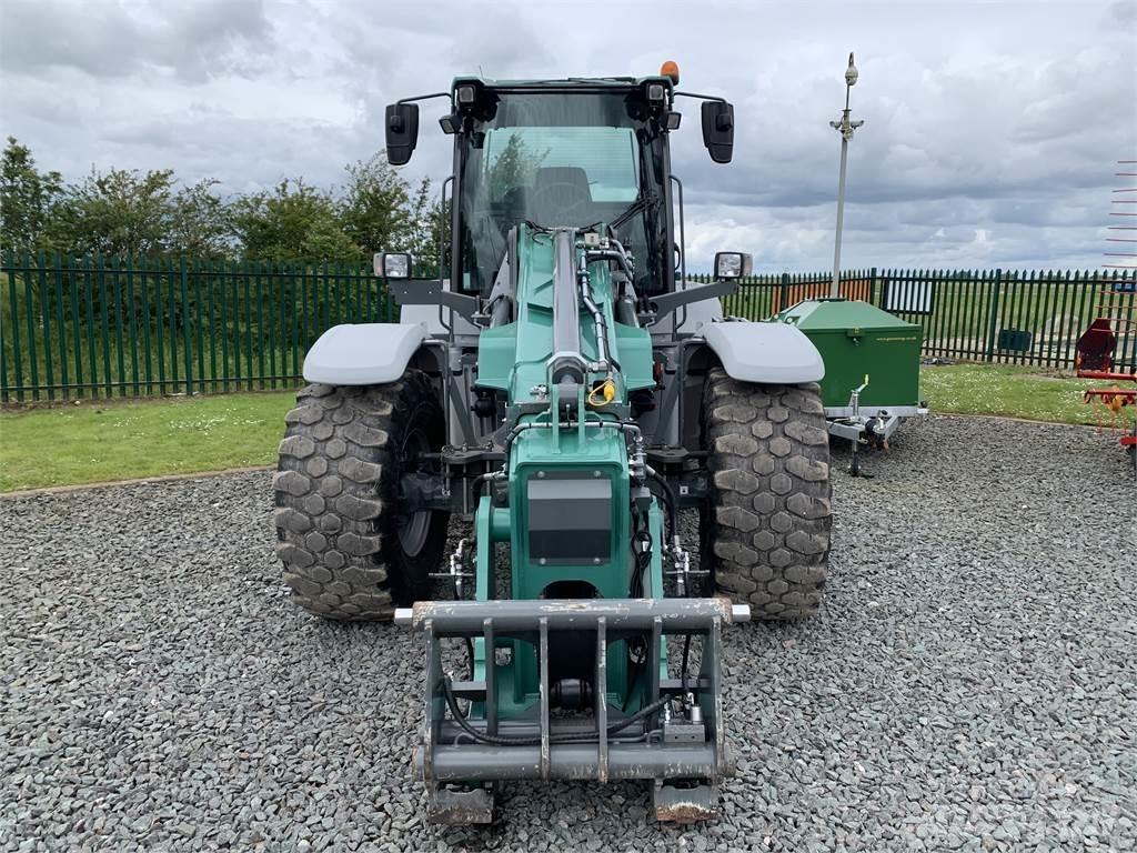 Kramer KL55.8T Ładowarki rolnicze