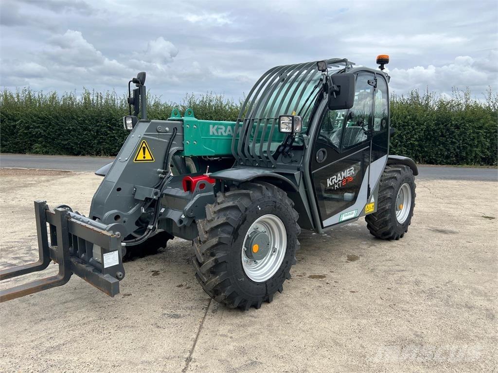 Kramer KT276 Ładowarki rolnicze