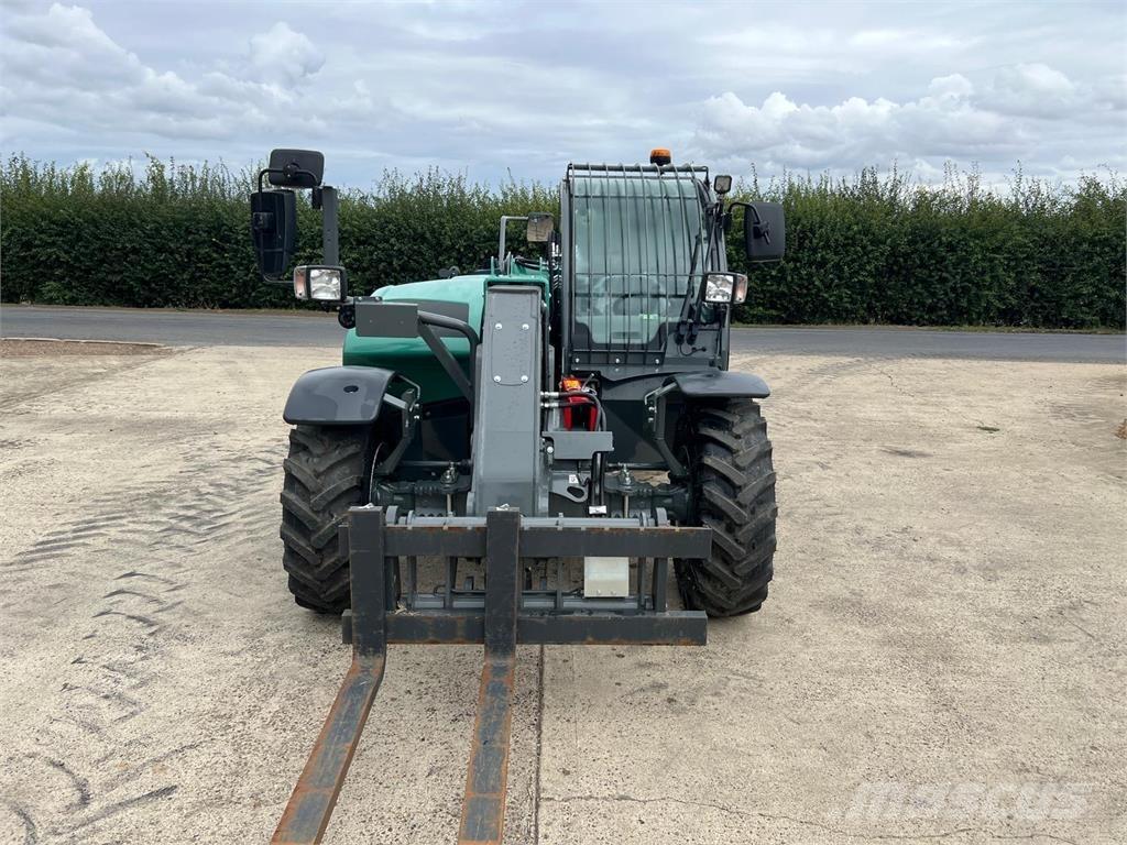 Kramer KT276 Ładowarki rolnicze
