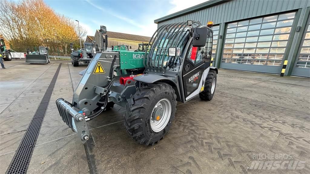 Kramer KT276 Ładowarki rolnicze