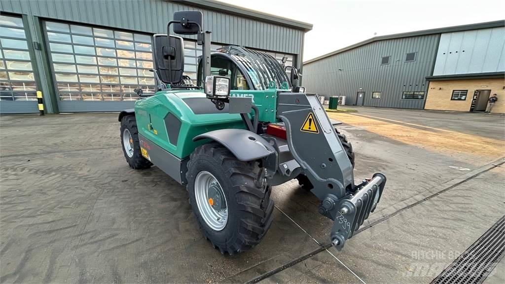 Kramer KT276 Ładowarki rolnicze