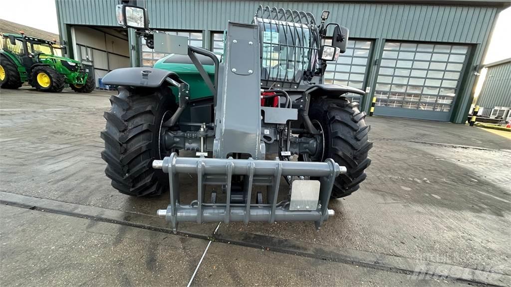Kramer KT276 Ładowarki rolnicze