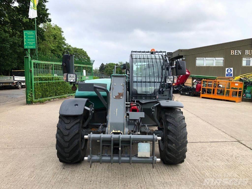 Kramer KT276-22 Ładowarki rolnicze