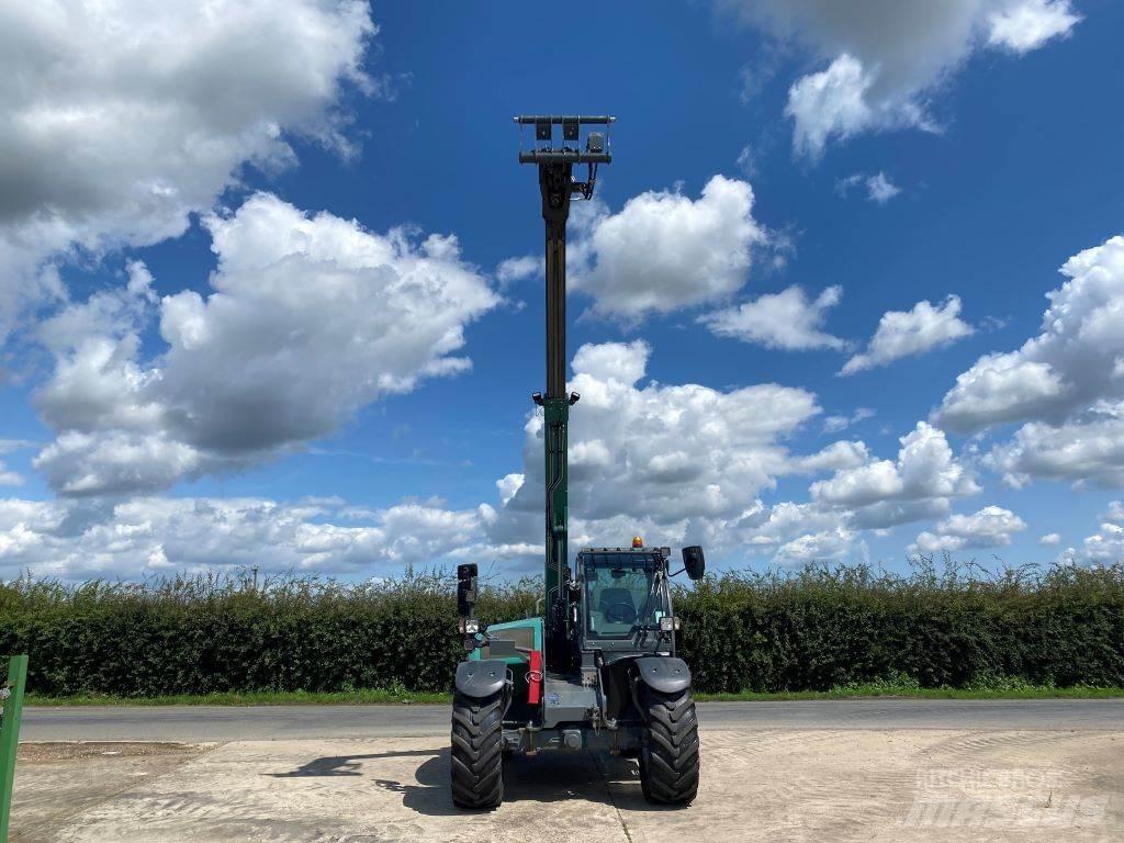 Kramer KT356 Ładowarki rolnicze