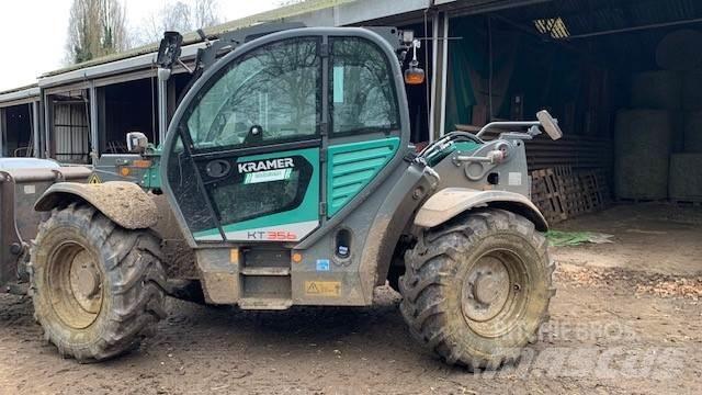 Kramer KT356 Ładowarki rolnicze