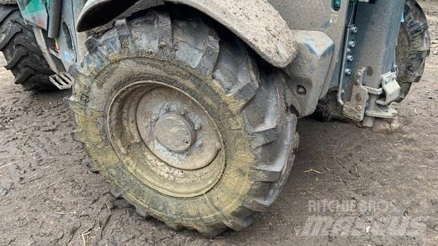 Kramer KT356 Ładowarki rolnicze
