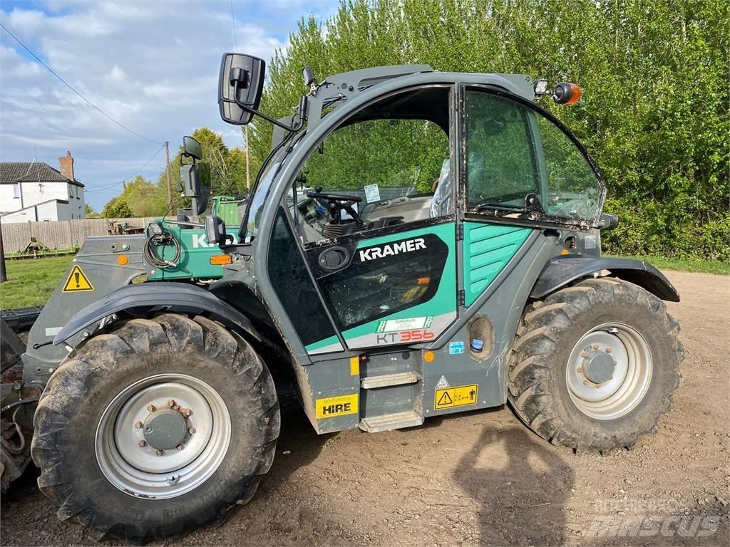 Kramer KT356-32 Maszyny rolnicze - Inne