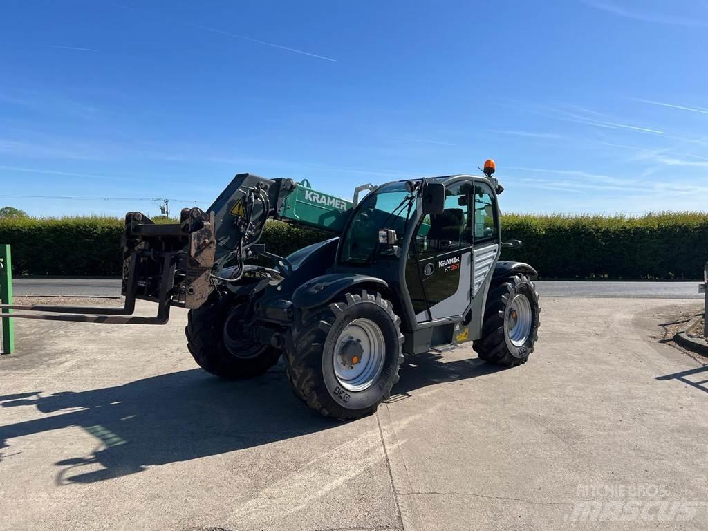 Kramer KT357 Ładowarki rolnicze