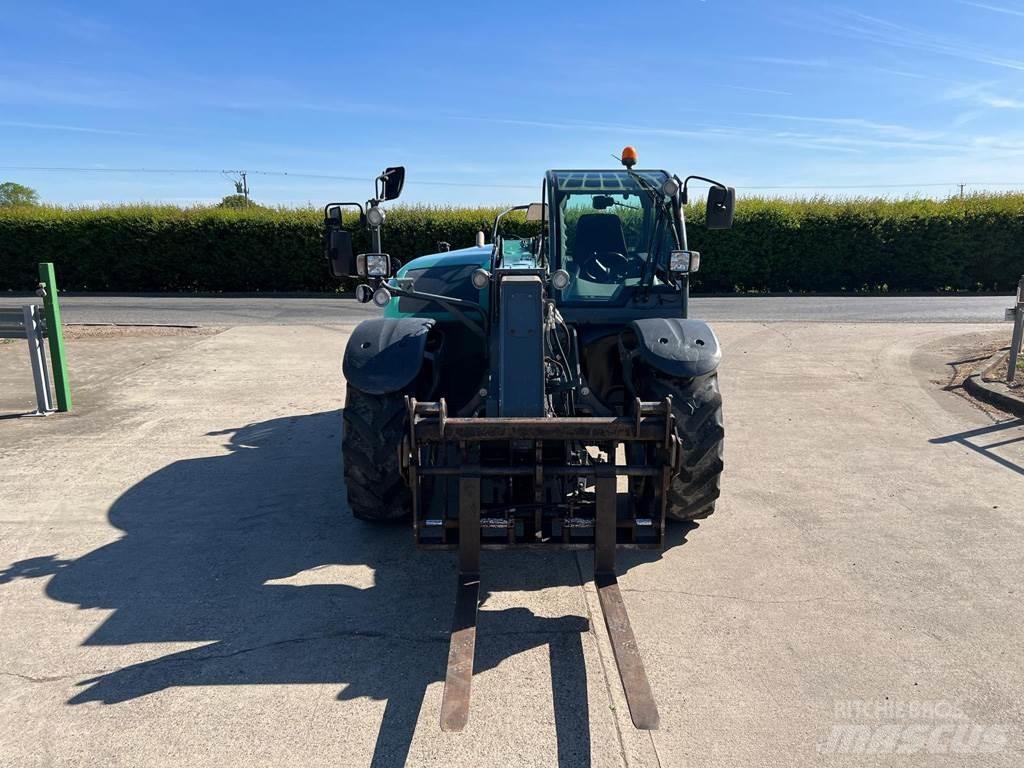Kramer KT357 Ładowarki rolnicze