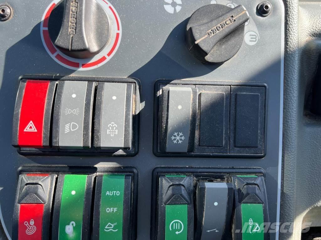 Kramer KT357 Ładowarki rolnicze