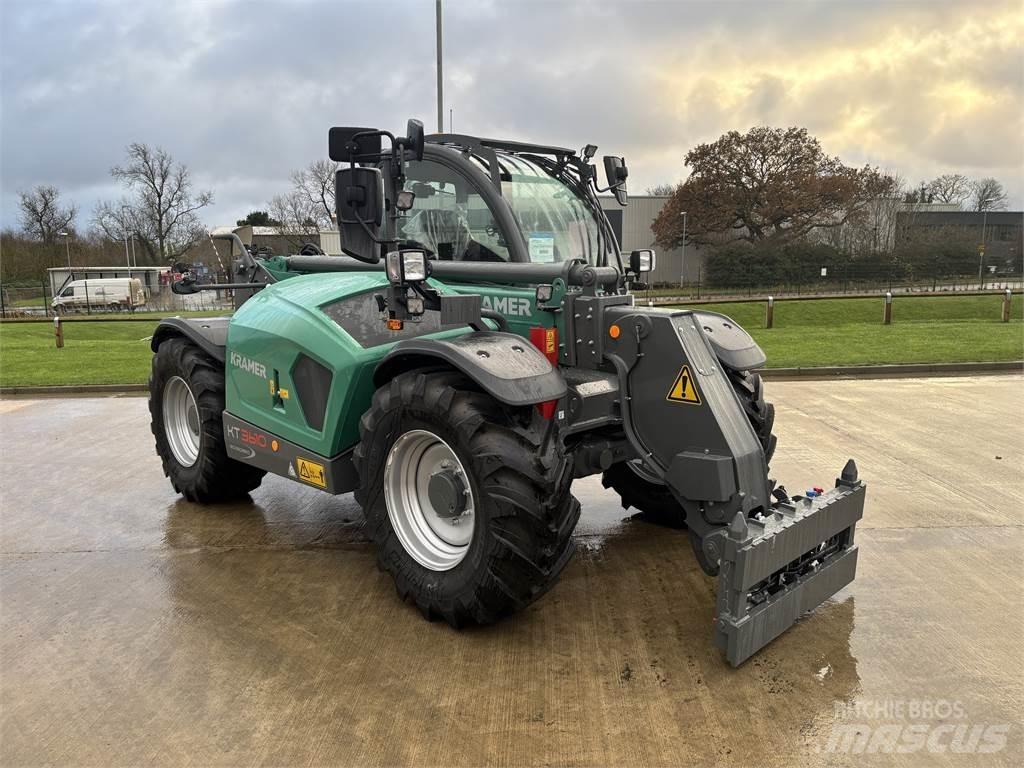 Kramer KT3610 Ładowarki rolnicze