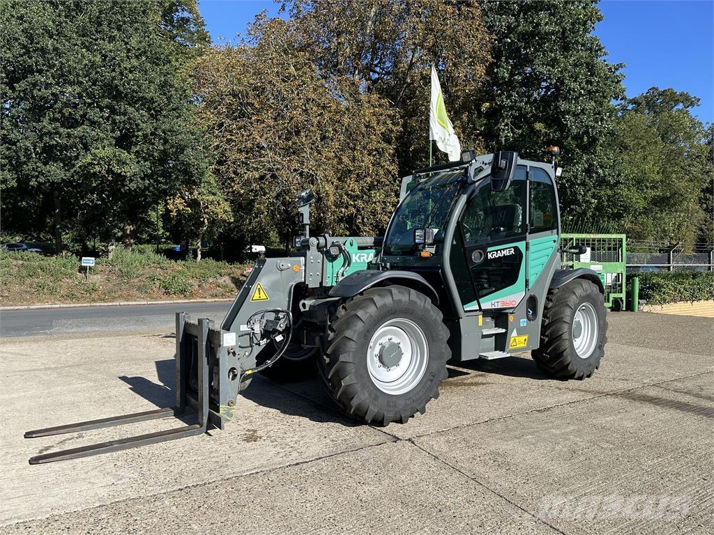 Kramer KT3610 Ładowarki rolnicze