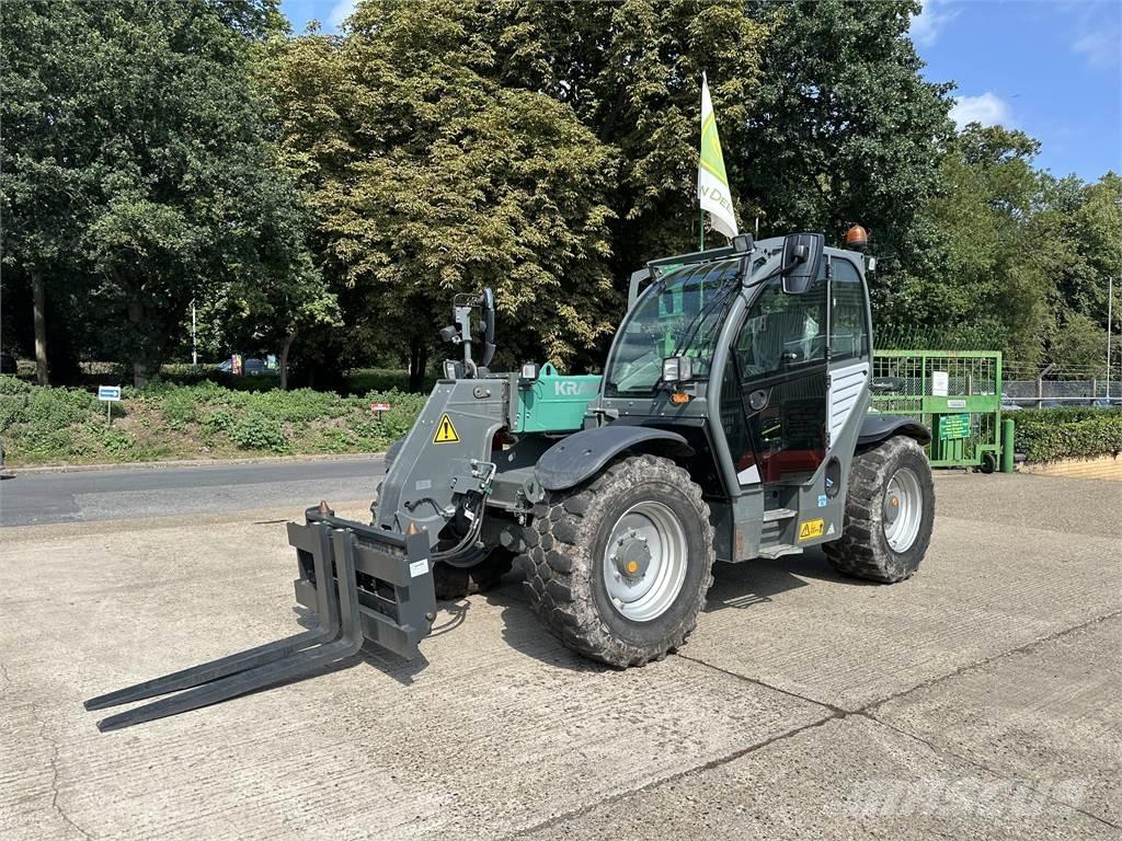 Kramer KT407 Ładowarki rolnicze