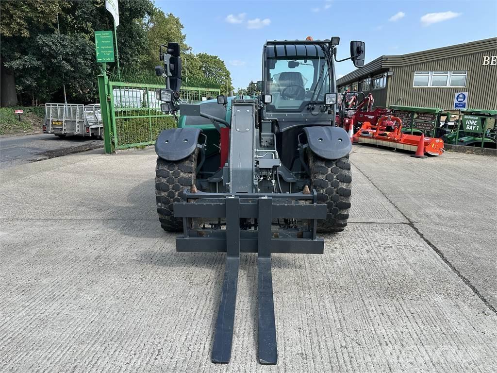 Kramer KT407 Ładowarki rolnicze