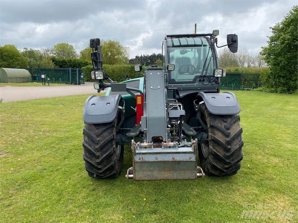 Kramer KT407 Ładowarki rolnicze