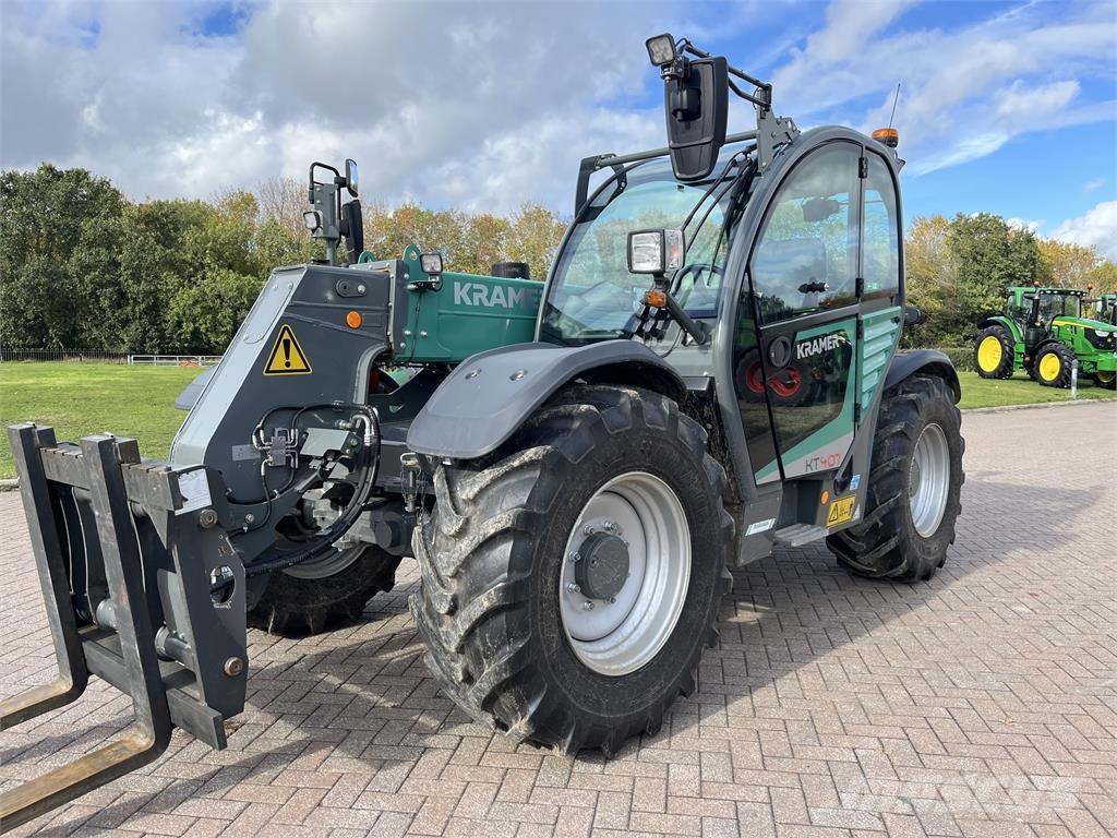 Kramer KT407 Ładowarki rolnicze