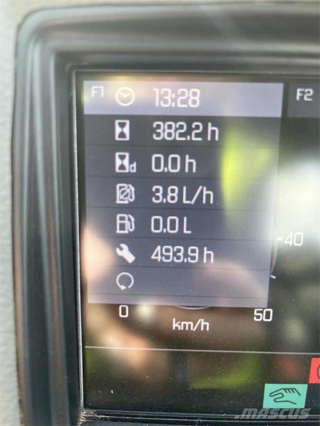 Kramer KT407 Ładowarki rolnicze