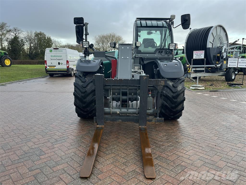 Kramer KT407 Ładowarki rolnicze