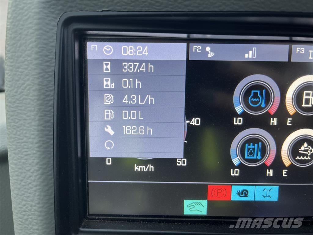 Kramer KT407 Ładowarki rolnicze