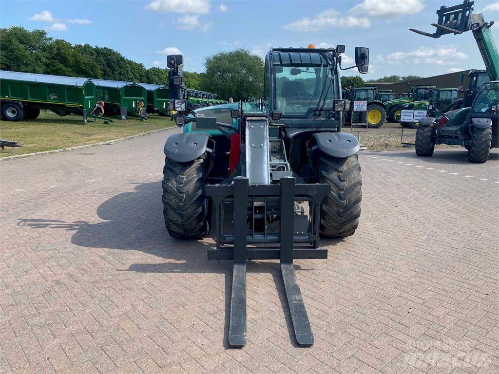 Kramer KT407 Ładowarki rolnicze
