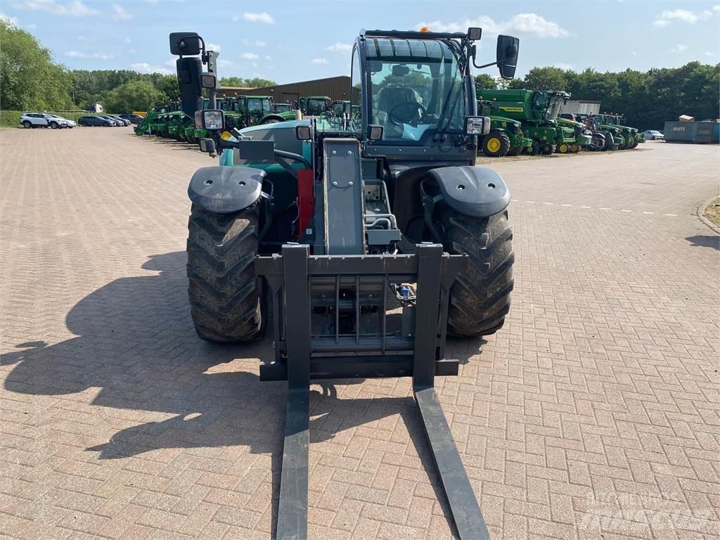 Kramer KT407 Ładowarki rolnicze
