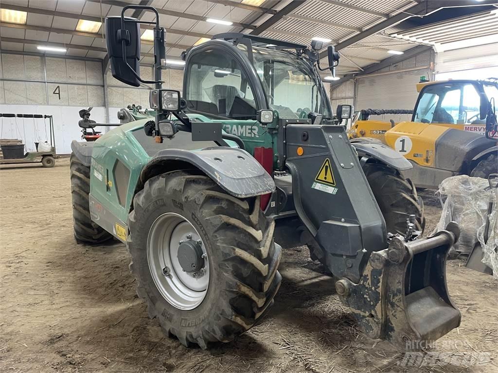 Kramer KT407 Maszyny rolnicze - Inne
