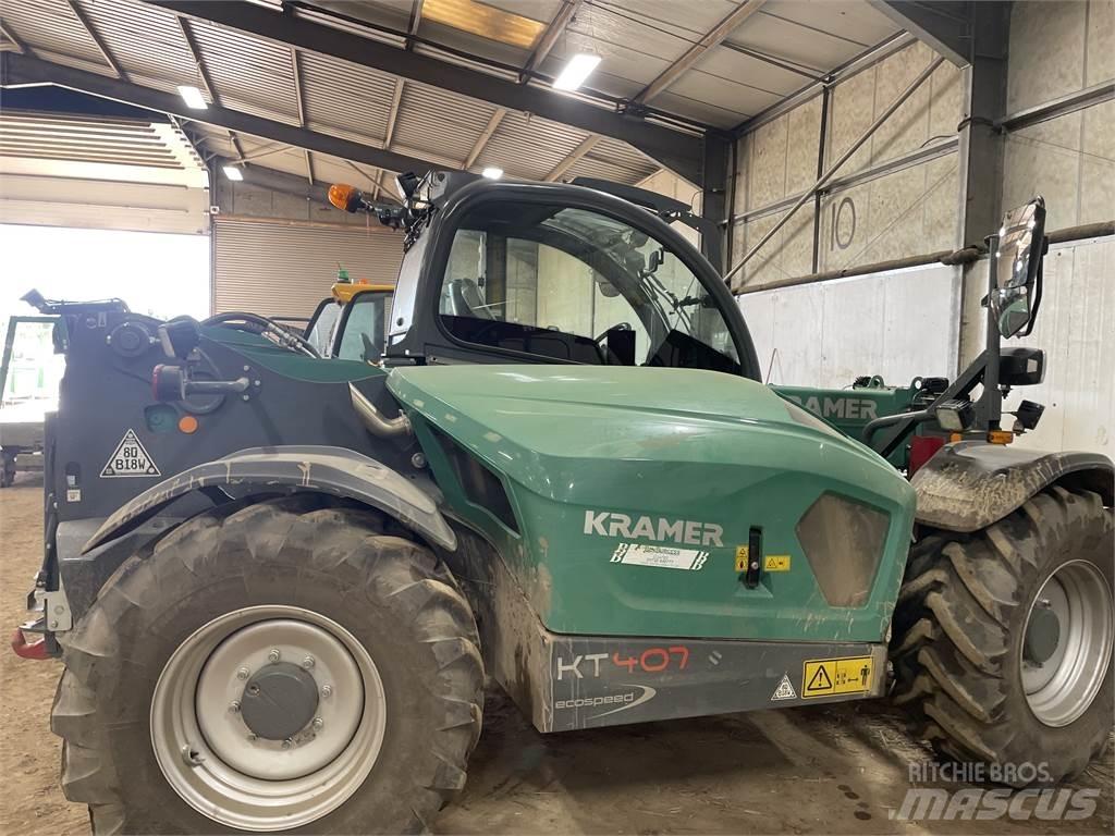 Kramer KT407 Maszyny rolnicze - Inne