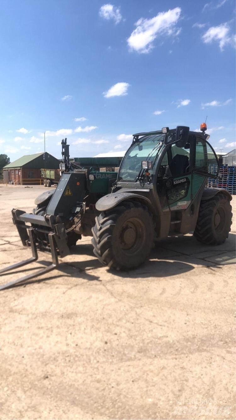 Kramer KT457 Maszyny rolnicze - Inne