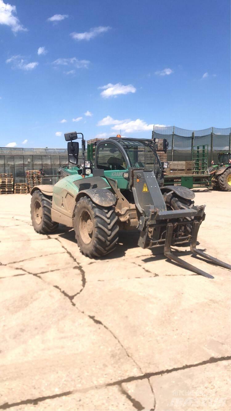 Kramer KT457 Maszyny rolnicze - Inne