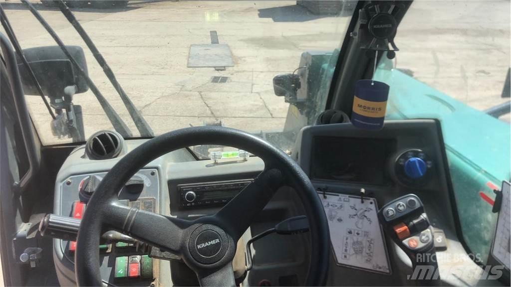 Kramer KT457 Maszyny rolnicze - Inne