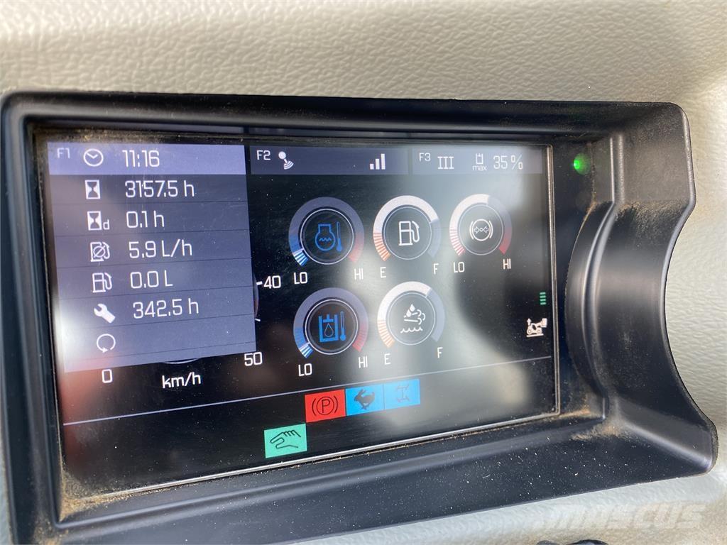 Kramer KT457 Ładowarki rolnicze