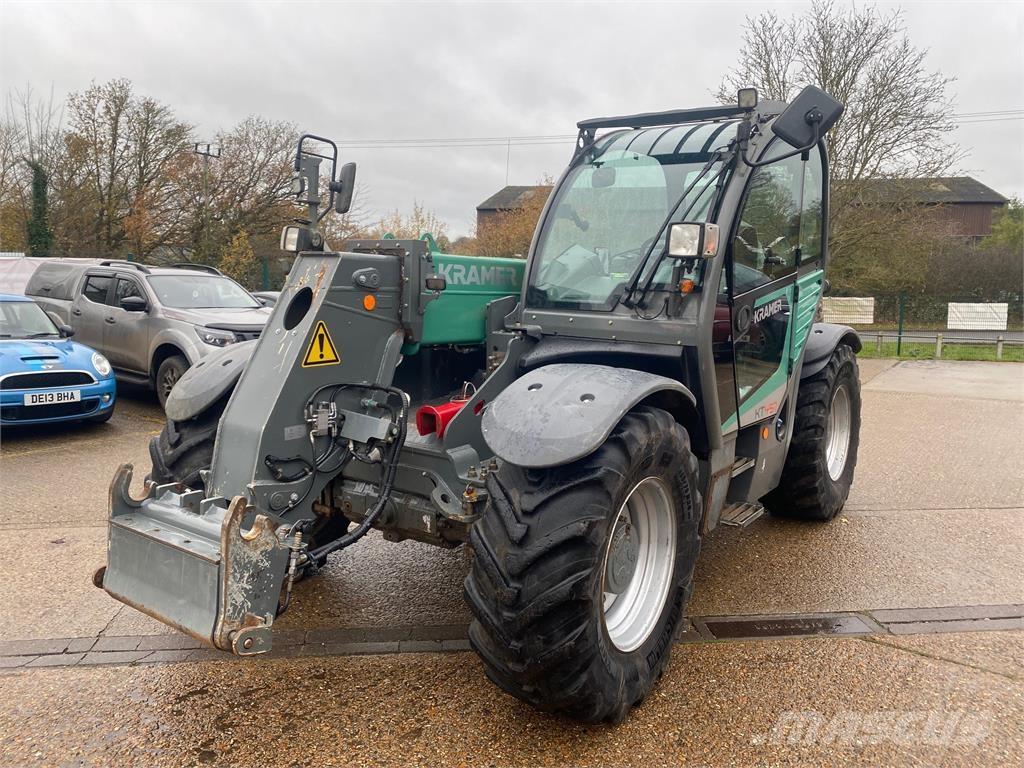 Kramer KT457 Ładowarki rolnicze