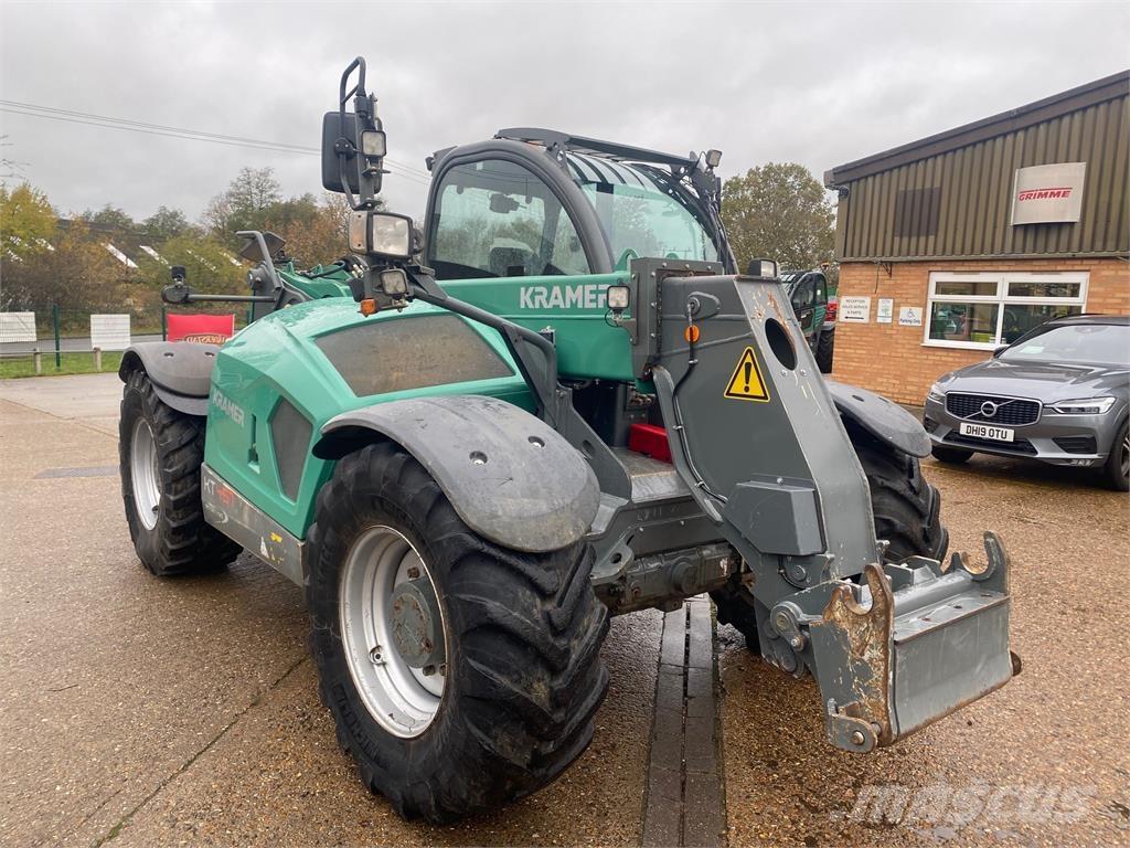 Kramer KT457 Ładowarki rolnicze